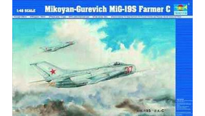 MIG 19S FARMER C