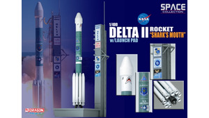 DELTA II ROCKET USAF GPS-IIR-16