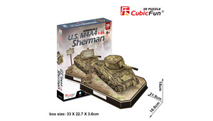 U.S. M4A4 SHERMAN
