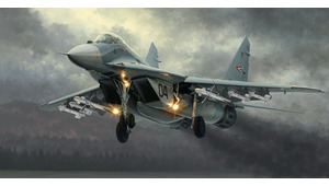 MIG-29A FULCRUM