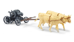 CARRO GESPANN BULLDOG LANZ CON BUOI