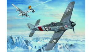 FOCKE WULF FW190A-8