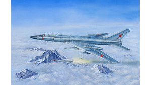TU-128M FIDDLER