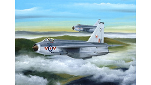 ENGLISH ELECTRIC (BAC) LIGHTNING F.MK3