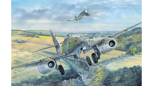 ME262 A-1A FIGHTER