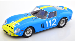 FERRARI 250 GTO #112 TARGA FLORIO 1964