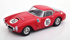 FERRARI 250 GT SWB COMPETIZIONE #16 24H LE MANS 1961