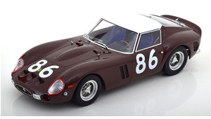 FERRARI 250 GTO #86 TARGA FLORIO 1962