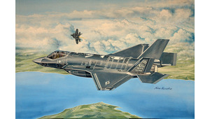 F-35A LIGHTNING II