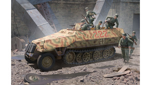 SD.KFZ.251 D