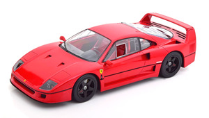 FERRARI F40 LIGHTWEIGHT RED 1990