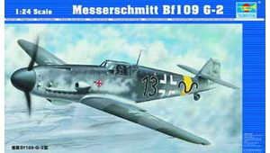 MESSERSCHMITT BF-109 G-2