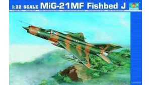 MIG-21 MF