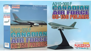 CANADIAN AIR FORCE A310-300F CC-150 POLARIS