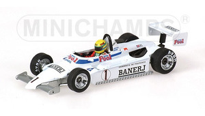 RALT TOYOTA RT3 A. SENNA BRITISH CHAMPION 1983