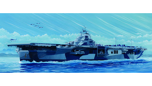 USS FRANKLIN CV-13