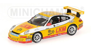 PORSCHE 911 GT3 CUP N. D. O'YOUNG CARRERA CUP ASIA MACAU 2007