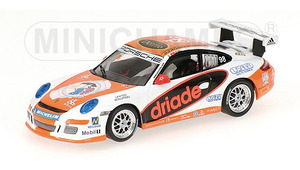 PORSCHE 911 GT3 CUP P. MA CARRERA CUP ASIA MACAU 2007