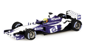 WILLIAMS F1 BMW FW25 R. SCHUMACHER 2003