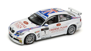 BMW 320 SI A. PRIAULX WINNER RACE 2 PORTO WTCC 2007