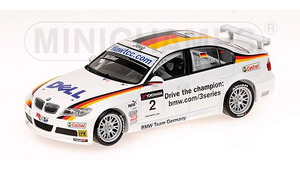 BMW 320 SI J. MUELLER WINNER RACE 2 BRNO WTCC 2007