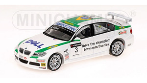BMW 320 SI A. FARFUS WINNER RACE 2 CURIBITA WTCC 2007