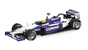 WILLIAMS BMW FW24 R. SCHUMACHER 2002