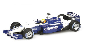 WILLIAMS BMW FW 23 R. SCHUMACHER 2001