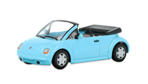 VOLKSWAGEN NEW BEETLE CONCEPT CAR 1994 CABRIO BLUE