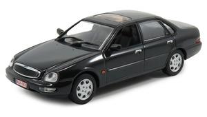 FORD SCORPIO 1995 BLACK METAL