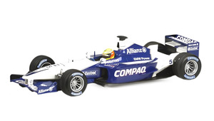 WILLIAMS BMW FW23 2001 R. SCHUMACHER