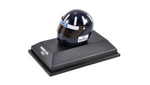CASCO HELMET D. HILL 1997
