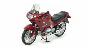 BMW R 1100 RS HELF BODY RED