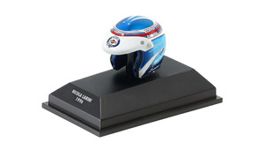 CASCO HELMET N. LARINI DTM 1996