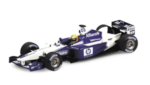 WILLIAMS BMW FW24 HP R. SCHUMACHER 2002