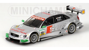 AUDI A4 R. CAPELLO DTM PETRONAS SHANGHAI 2004