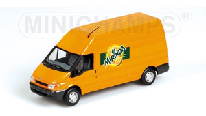 FORD TRANSIT KASTENWAGEN MIRANDA