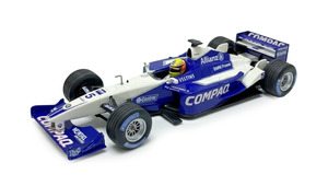 WILLIAMS BMW FW 23 KEEP YOUR DISTANCE R. SCHUMACHER 2001