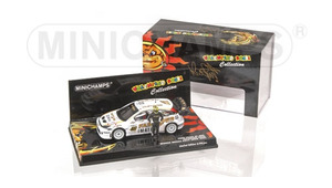 FORD FOCUS RS WRC WINNER RALLY MONZA 2006 VALENTINO ROSSI