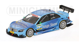 MERCEDES BENZ C CLASS J. GREEN DTM 2009