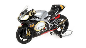 APRILIA RSV250 MS MARCO MELANDRI WORLD CHAMPION GP 2002