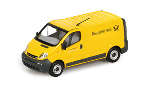 OPEL VIVARO DEUTSCHE POST