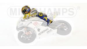 PILOTA VALENTINO ROSSI GP ESTORIL MOTOGP 2009