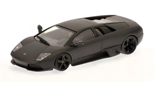 LAMBORGHINI MURCIELAGO MATT BLACK LINEA OPACA