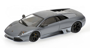LAMBORGHINI MURCIELAGO LP 640 GREY METALLIC