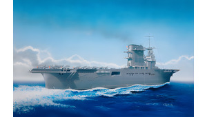 USS LEXINGTON CV-2 1942