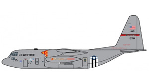 C-130 H HERCULES 179TH AIRLIFT 60TH ANNIVERSARY