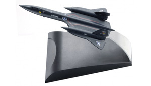 SR-71 A BLACKBIRD ROSEMARY'S BABY SAN