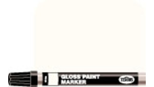 SMALTO IN PENNARELLO BIANCO 10 ml