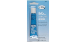 COLLA IN TUBETTO PER KIT IN PLASTICA 18 ml